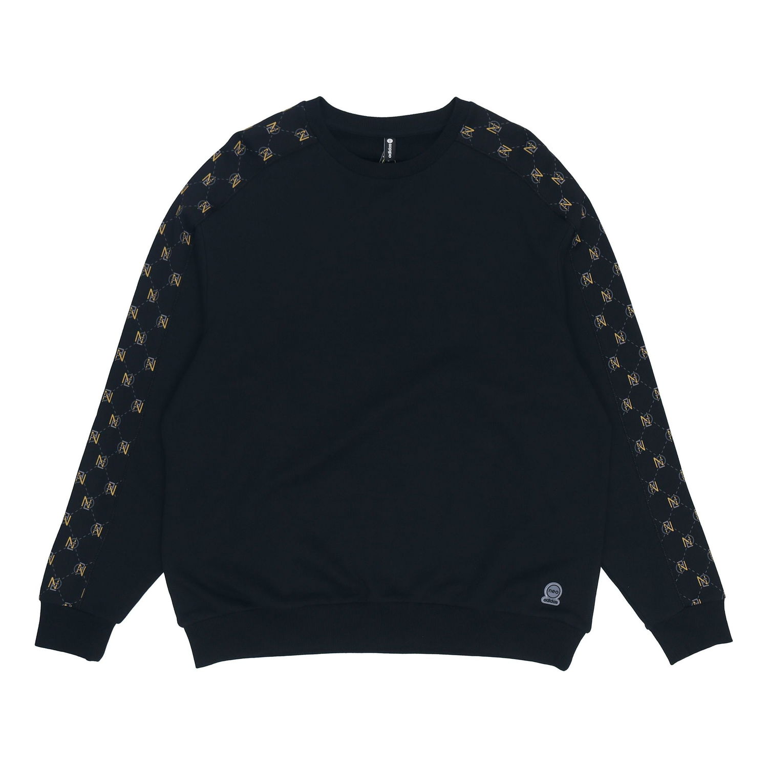Пуловер adidas Originals Mono Sweatshirt Черно | HM1998, 0