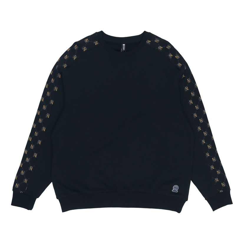 Пуловер adidas Originals Mono Sweatshirt Черно | HM1998