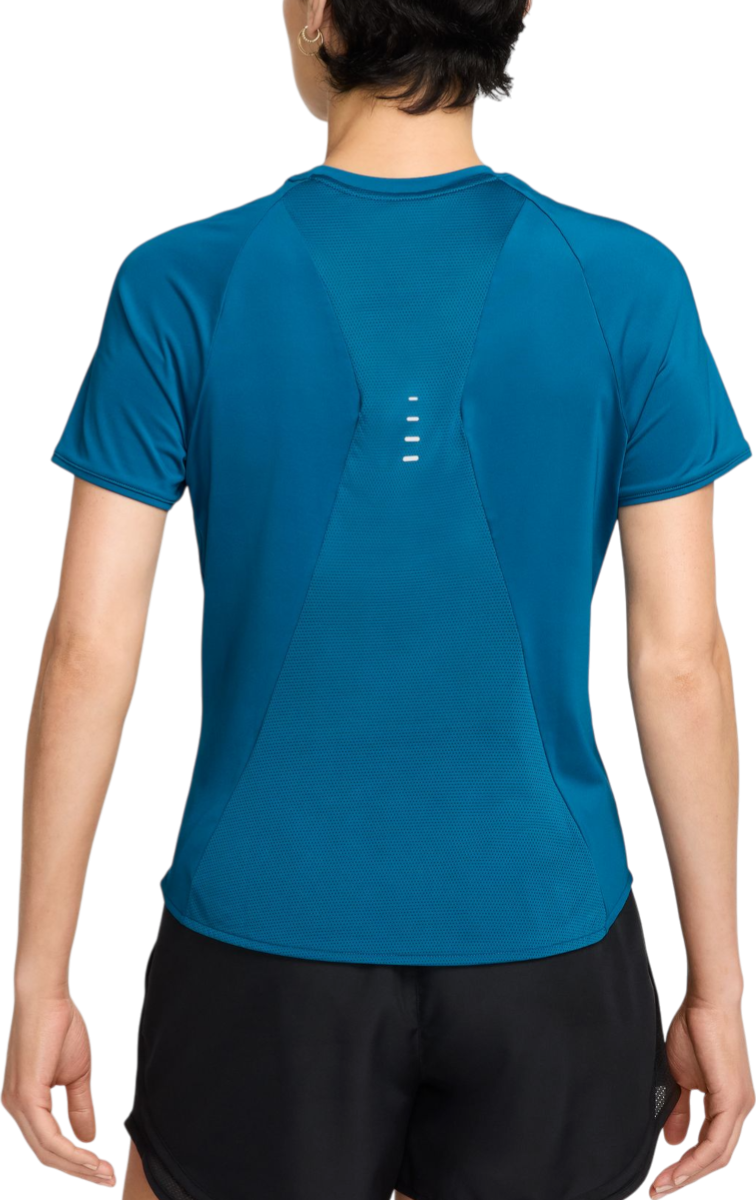 Тениска Nike Nike Swift Running T-Shirt Синьо | hm9698-301, 1