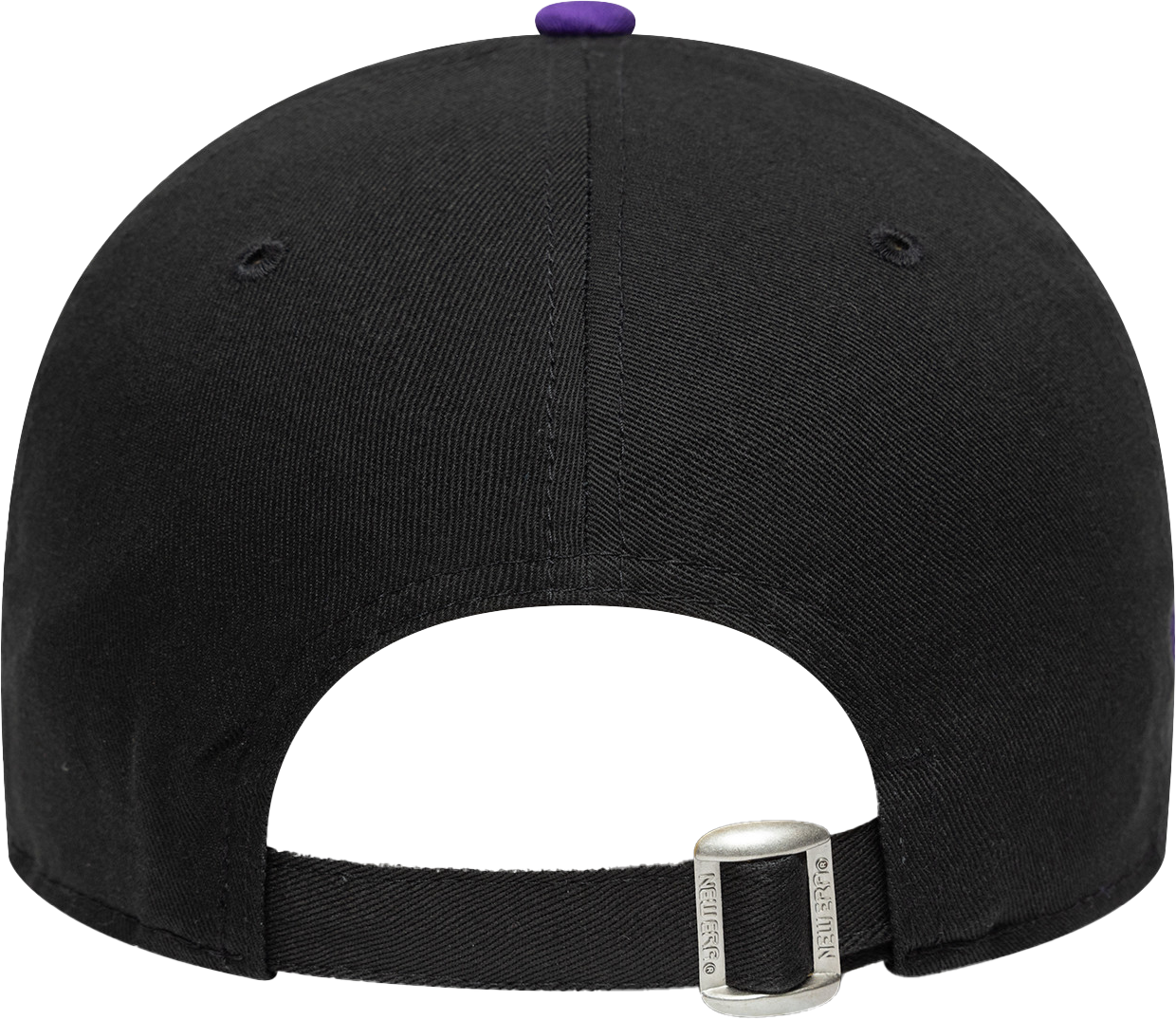Шапка с козирка New Era NBA Los Angeles Lakers Side Patch 9Forty Adjustable Cap Лилаво | 60667447-60667447, 1