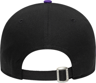 Шапка с козирка New Era NBA Los Angeles Lakers Side Patch 9Forty Adjustable Cap Лилаво | 60667447-60667447, 1