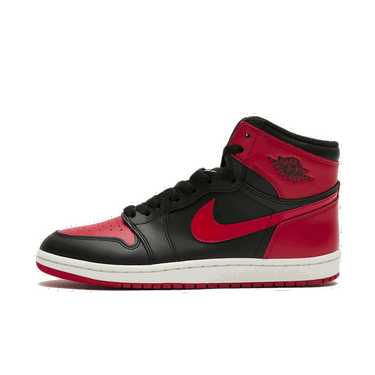Кецове и обувки Jordan Air Jordan 1 Retro High '85 OG "Bred" 2025 Червено | HV6674-067, 0