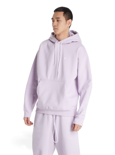 Суитчър Nike Solo Swoosh Fleece Розово | CV0552-530