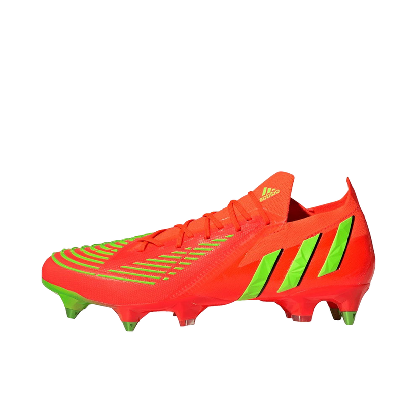 Кецове и обувки adidas Performance Predator Edge.1 Low SG Червено | GW1010
