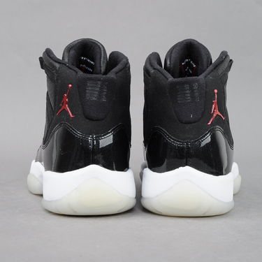 Кецове и обувки Jordan Air Jordan 11 ''72-10'' GS Черно | 378038-002, 3