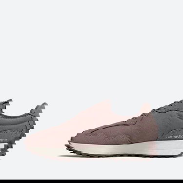 Кецове и обувки New Balance 327 Лилаво | WS327FA, 2