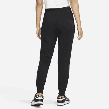 Спортни панталони Nike Fleece Tight Pants Черно | DQ5174-010, 4