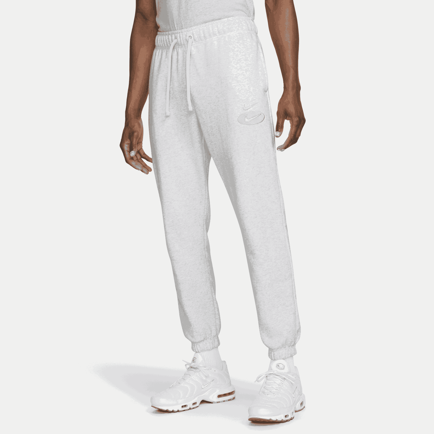 Панталони Nike Sportswear Swoosh League Кафяво | DM5471-051, 0
