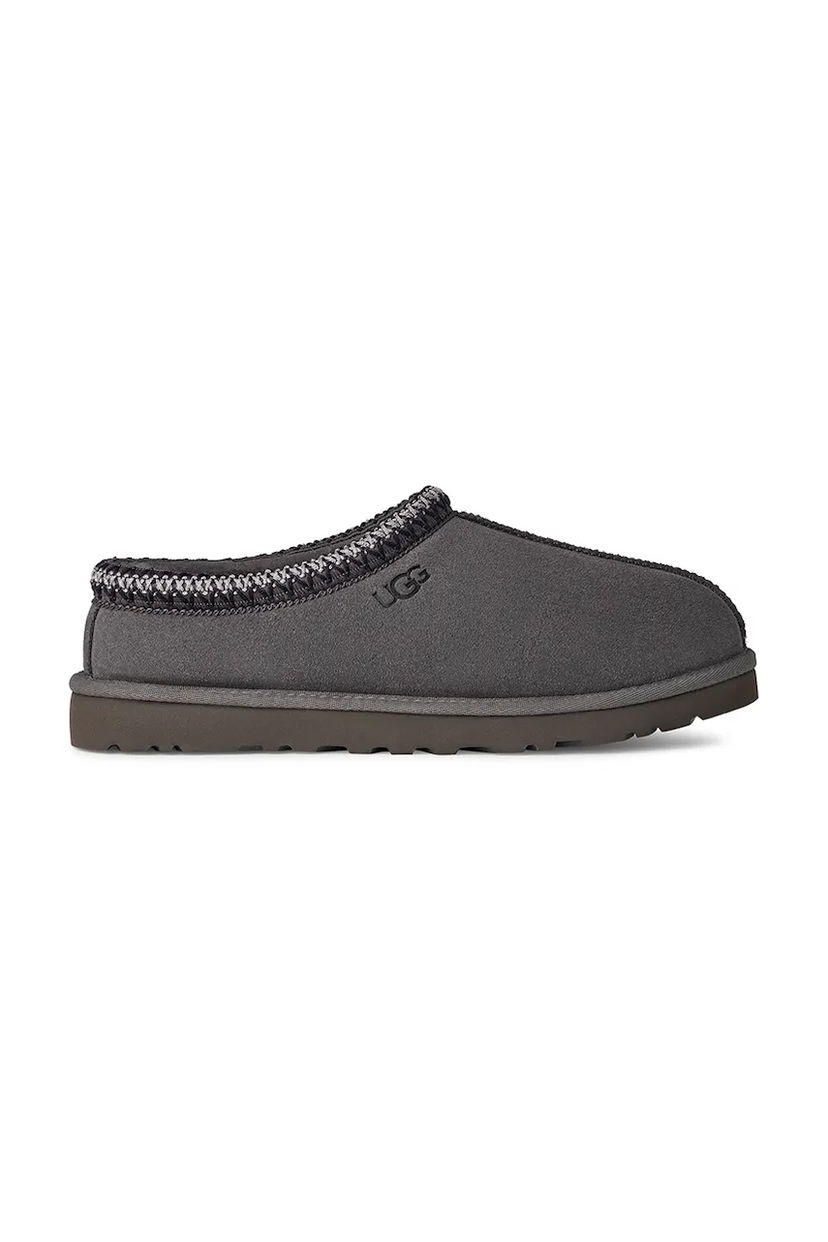Кецове и обувки UGG Tasman II Slipper Сиво | 1174671.DGRY