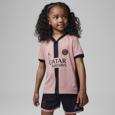 Комплект Jordan Jordan Paris Saint-Germain Stadium 2024/25 Kit Set Розово | FQ2270-686, 2