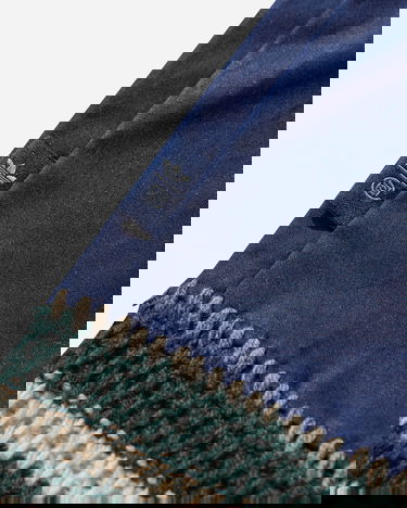Къси панталони adidas Originals CLOT by Edison Chen Knit Shorts Тъмно синьо | JN7721, 4
