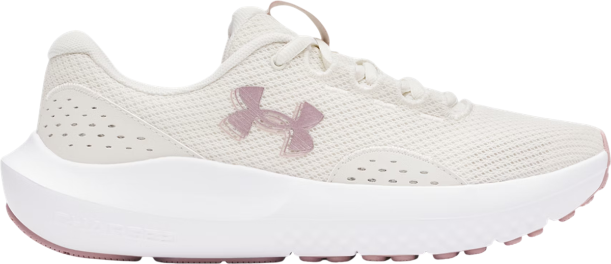 Кецове и обувки Under Armour UA Charged Surge 4 Бяло | 3027007-110, 0