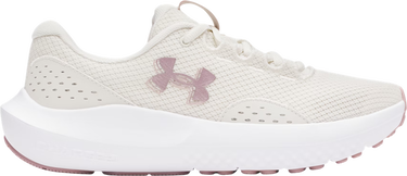 Кецове и обувки Under Armour UA Charged Surge 4 Бяло | 3027007-110, 0