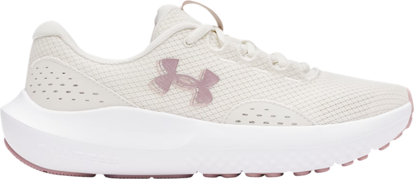 Кецове и обувки Under Armour UA Charged Surge 4 Бяло | 3027007-110