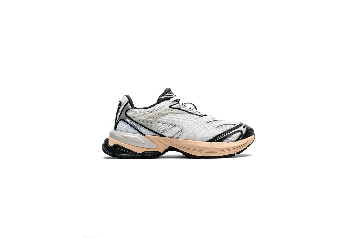 Кецове и обувки Puma Velophasis Technisch "Gray" Сиво | 390932-06, 0