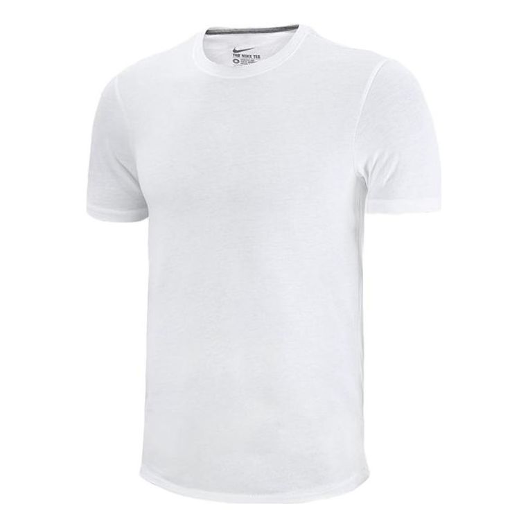 Тениска Nike Sportswear T-Shirt Бяло | 743036-100