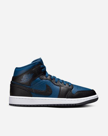Кецове и обувки Jordan Air Jordan 1 Mid "French Blue" Тъмно синьо | DR0501-401, 0
