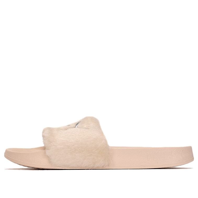 Кецове и обувки Puma Puma Leadcat Feather Slides Бежово | 383758-03