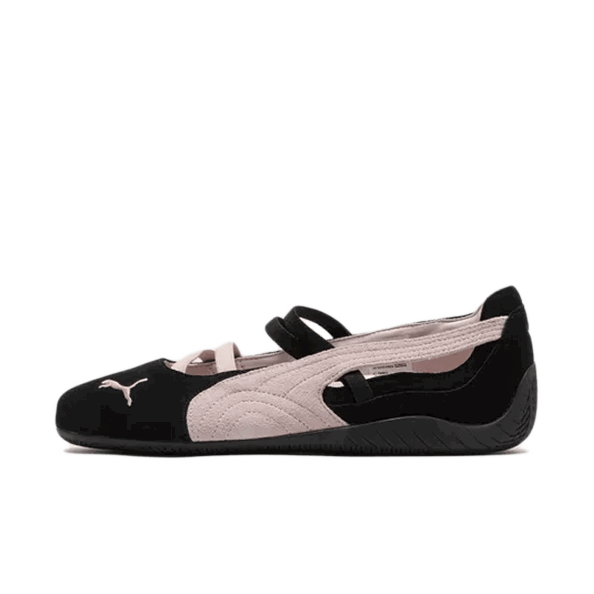 Кецове и обувки Puma Speedcat Ballet "Black & Mauve Mist" W Черно | 401287-0, 0