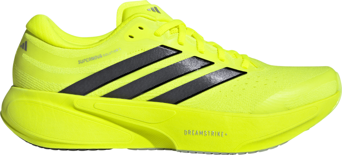 Кецове и обувки adidas Performance Supernova Solution 3 Жълто | jr7400, 0