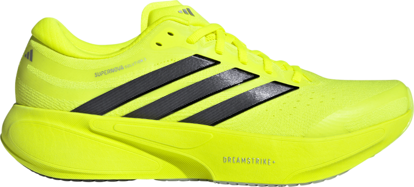 Кецове и обувки adidas Performance Supernova Solution 3 Жълто | jr7400