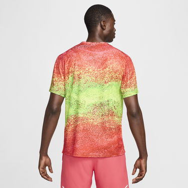 Тениска Nike Running T-Shirt Short Sleeve Оранжево
 | HJ2453-305, 4