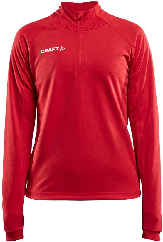 Суитчър Craft Evolve Half Zip Pullover Червено | 1910152-430000, 0