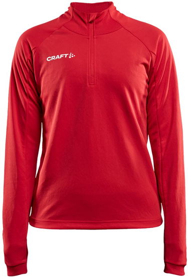 Суитчър Craft Evolve Half Zip Pullover Червено | 1910152-430000, 0