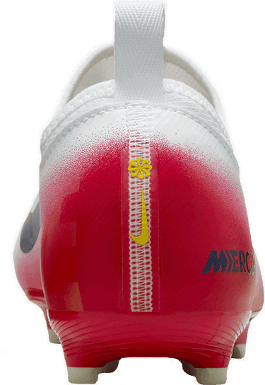 Кецове и обувки Nike JR ZOOM VAPOR 16 ACADEMY FG/MG LV8 Червено | hj7223-600, 4