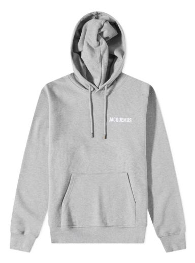 Classic Logo Popover Hoody