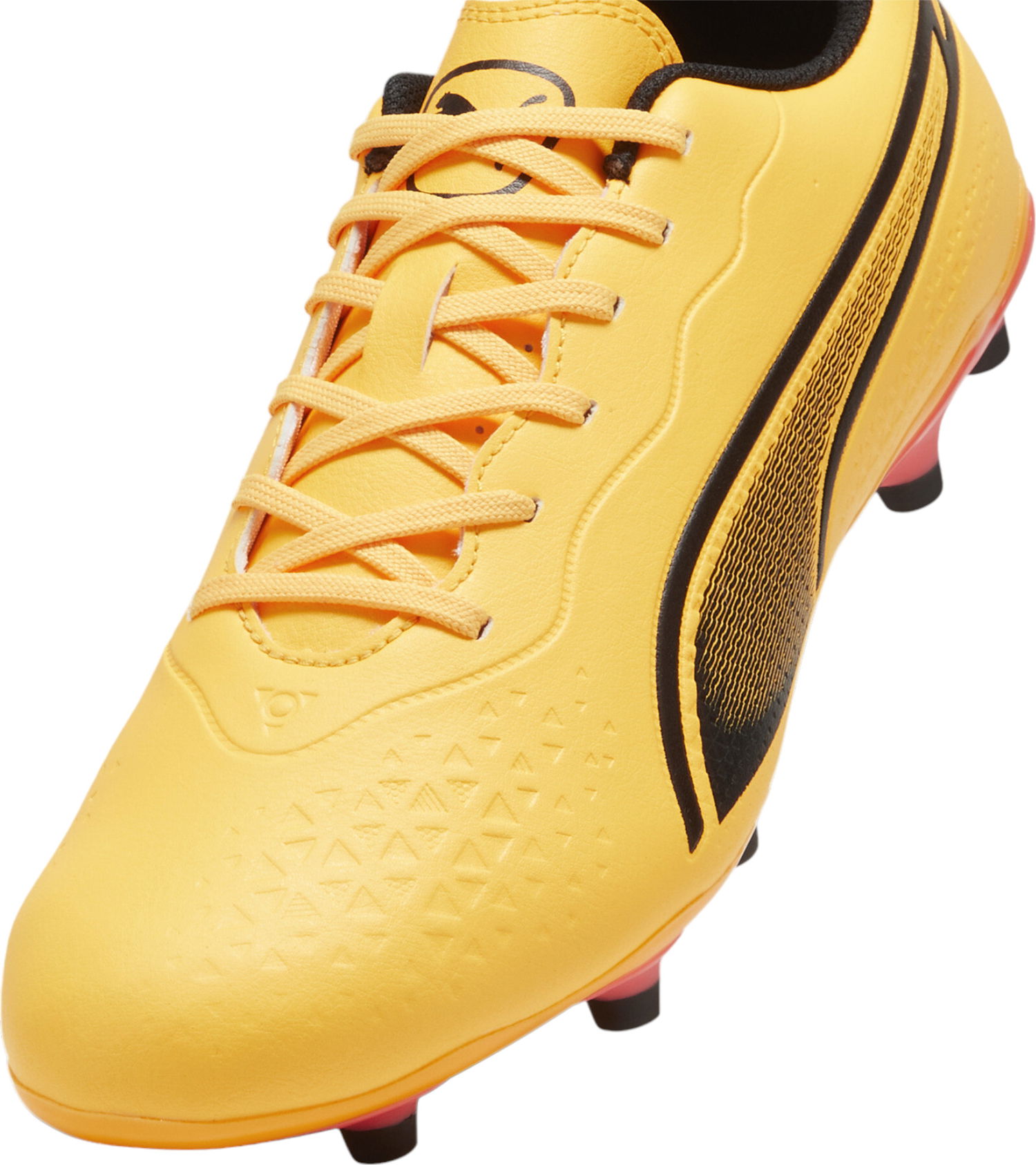 Кецове и обувки Puma Puma KING MATCH FG/AG Жълто | 107570-05, 1