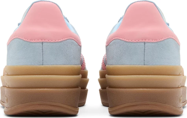 Кецове и обувки adidas Originals Gazelle Bold Синьо | JI3384, 3