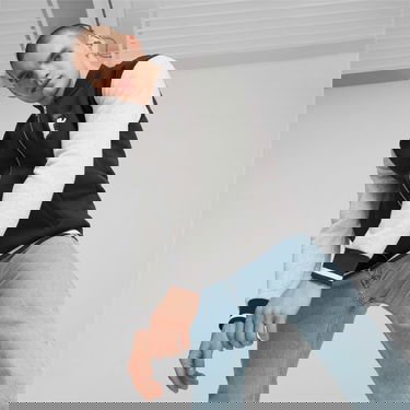 Яке Puma SQUAD Черно | 676018_01, 0