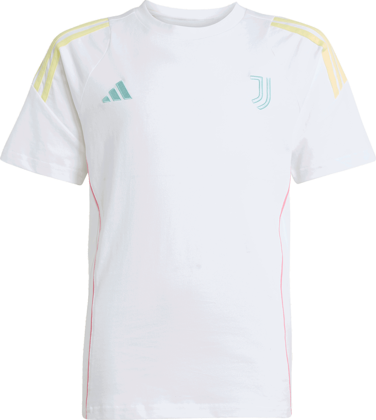 Тениска adidas Originals Juventus Tee Бяло | kc3249, 0
