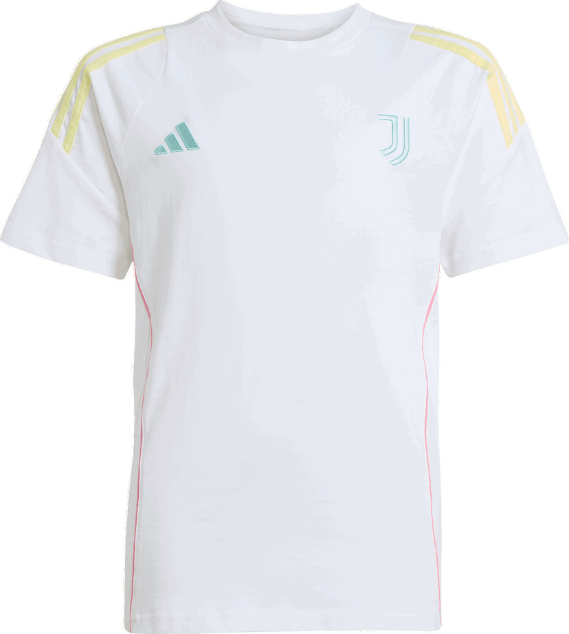 Тениска adidas Originals Juventus Tee Бяло | kc3249