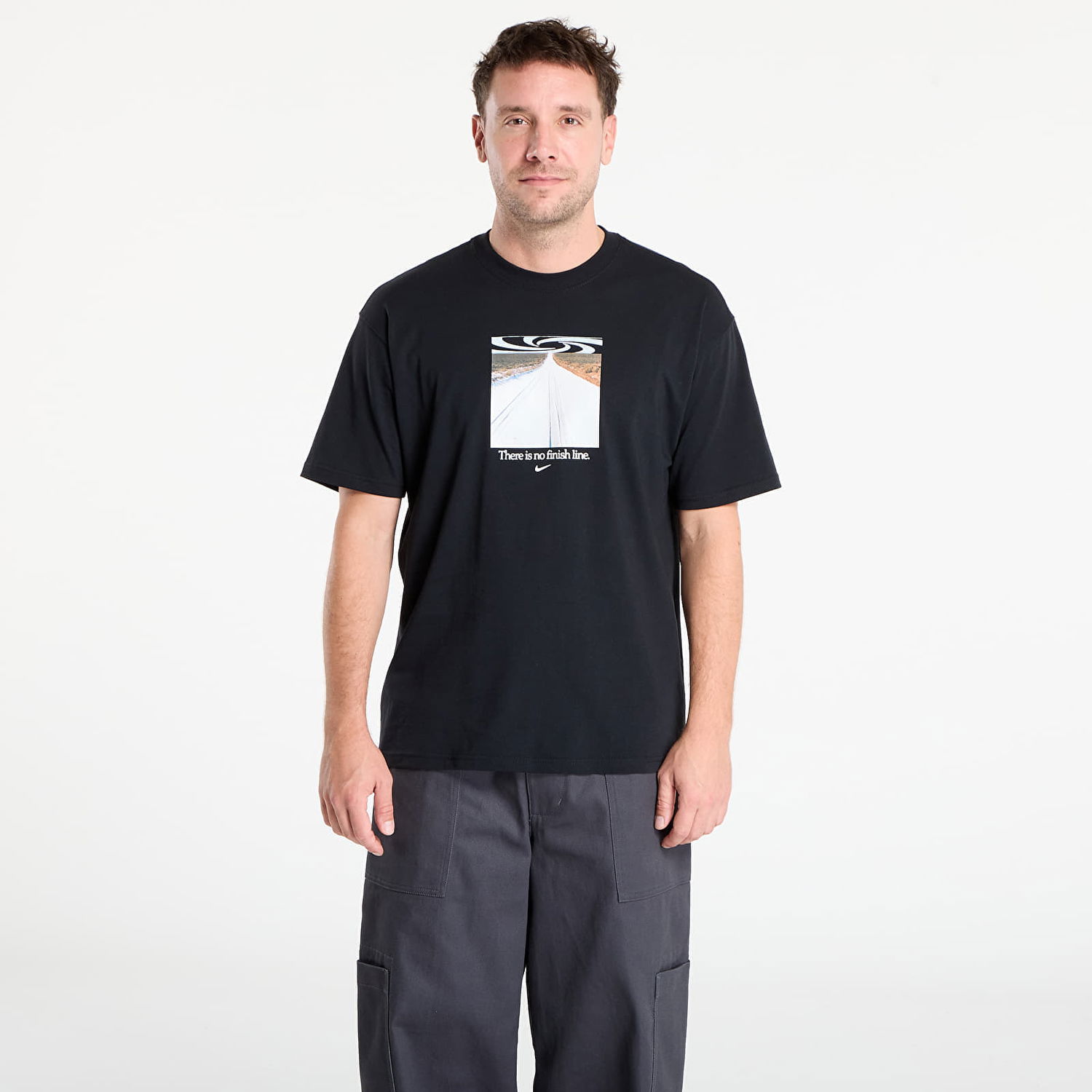 Тениска Nike Sportswear Max90 T-Shirt Черно | HQ9268-010, 0