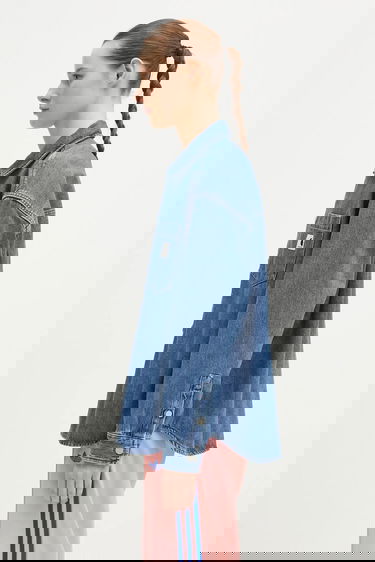 Яке Carhartt WIP Denim Alta Shirt Jac Transitional Синьо | I033344.106, 1