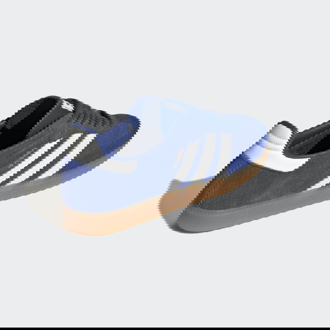 Кецове и обувки adidas Originals Samba OG Тъмно синьо | HP7901, 1