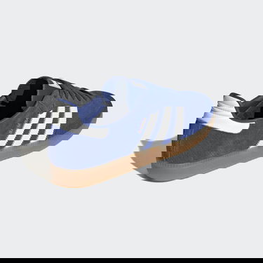 Кецове и обувки adidas Originals Samba OG Тъмно синьо | HP7901, 1