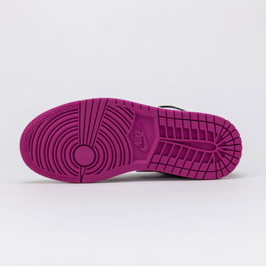 Кецове и обувки Jordan Jordan 1 Low "Black Cactus Flower" W Лилаво | DC0774-005, 4