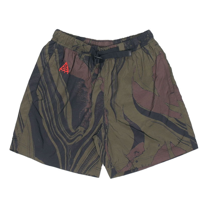 Къси панталони Nike ACG ACG Mt. Fuji Print Shorts Зелено | CK9250-325