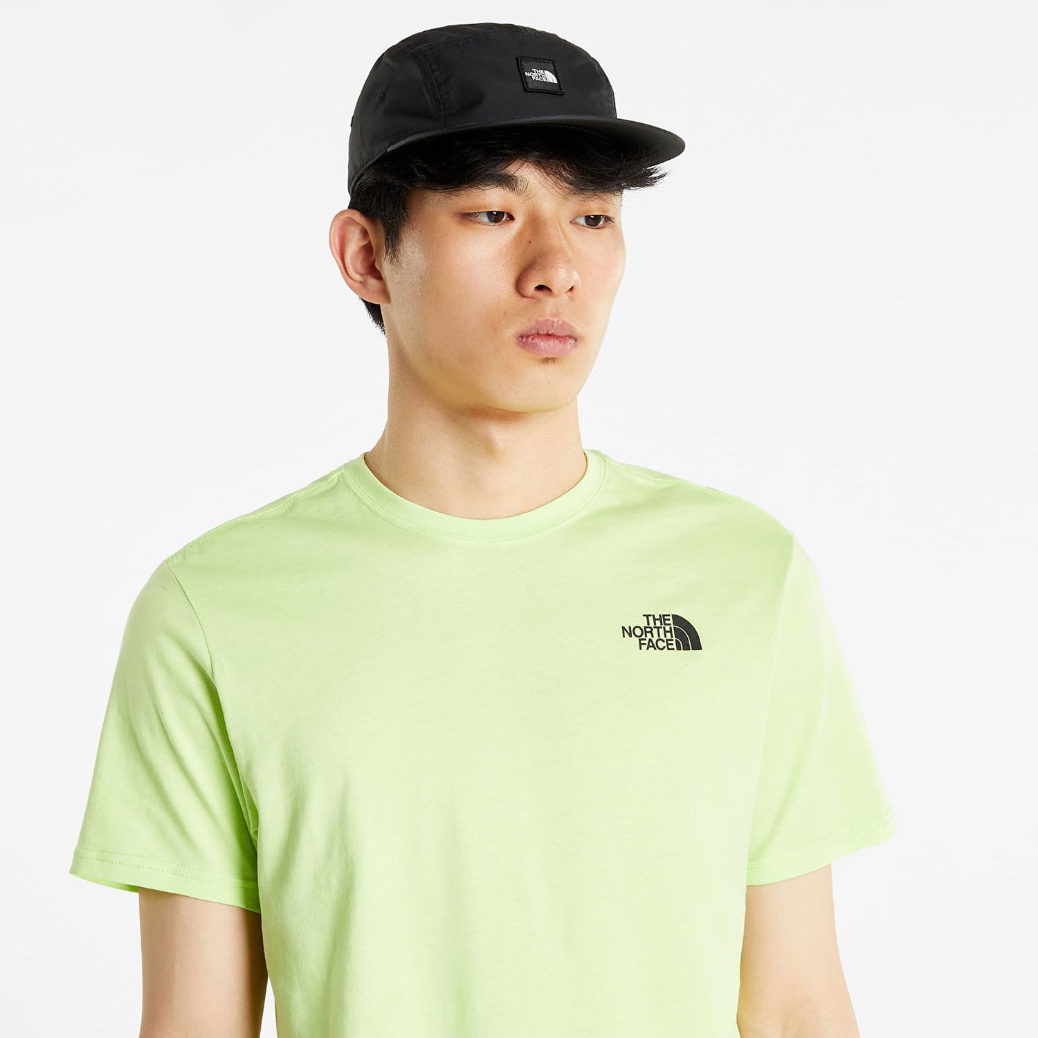 Тениска The North Face S/S Redbox Tee Зелено | NF0A2TX2HDD1, 0
