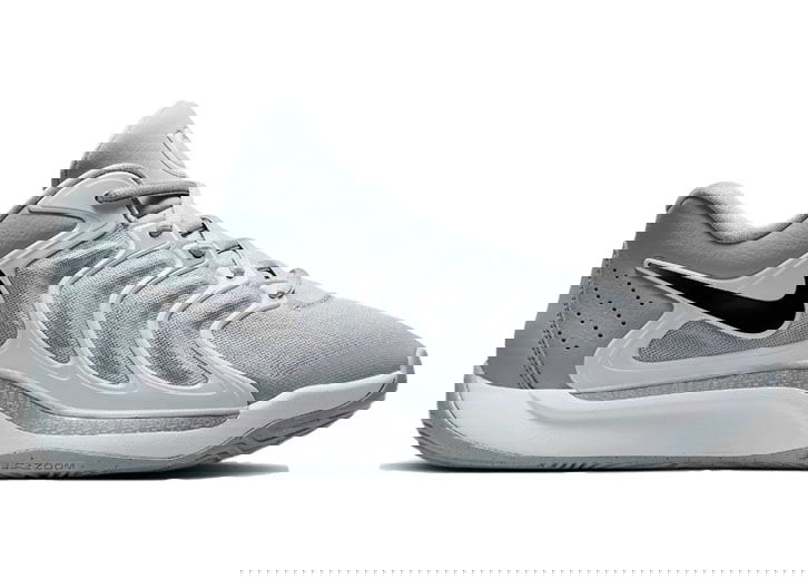 Кецове и обувки Nike KD 17 TB Wolf Grey Сиво | FV1307-002, 0