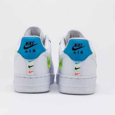Кецове и обувки Nike WMNS Air Force 1 '07 SE Бяло | CT1414-101, 3