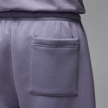 Спортни панталони Jordan Jordan Brooklyn Fleece Loose Fit Cuffless Pants Лилаво | IB7238-519, 2