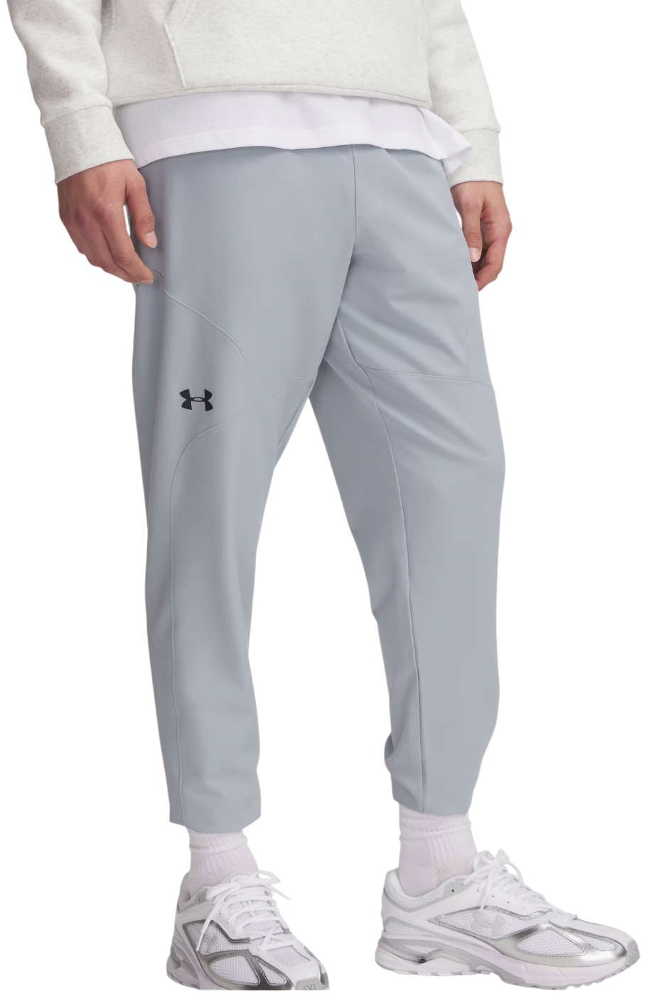 Спортни панталони Under Armour Under Armour Unstoppable Tapered Pants Сиво | 1352028-465, 0