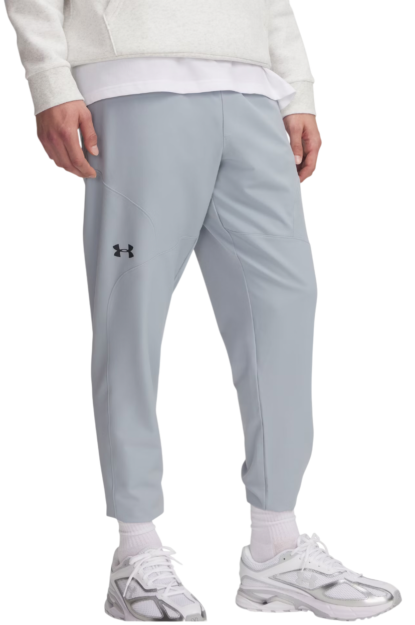 Спортни панталони Under Armour Under Armour Unstoppable Tapered Pants Сиво | 1352028-465