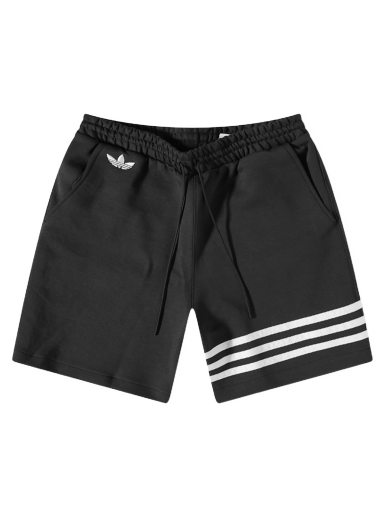 Къси панталони adidas Originals New Classic Shorts Черно | HN6594