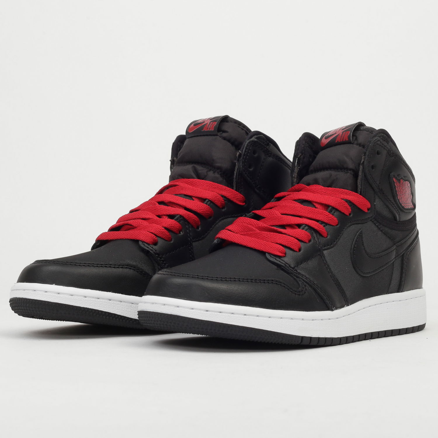 Кецове и обувки Jordan Jordan 1 Retro High OG GS Черно | 575441-060, 1