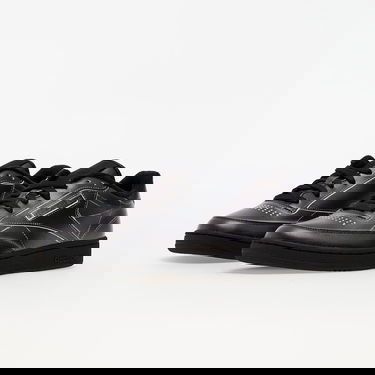 Кецове и обувки Reebok Maison Margiela Project 0 Club C Черно | H02361, 4